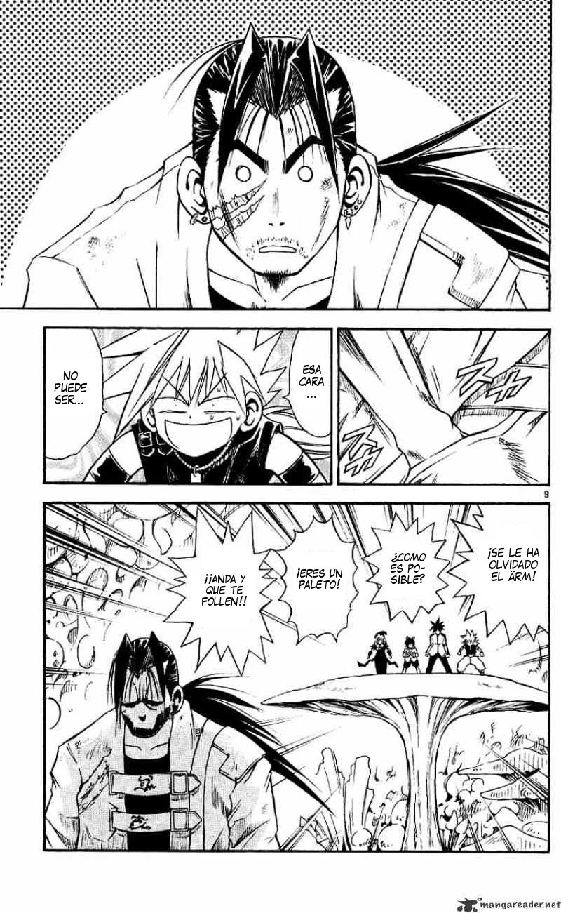 Read MÄR_ Märchen Awakens Romance (es) Manga Online