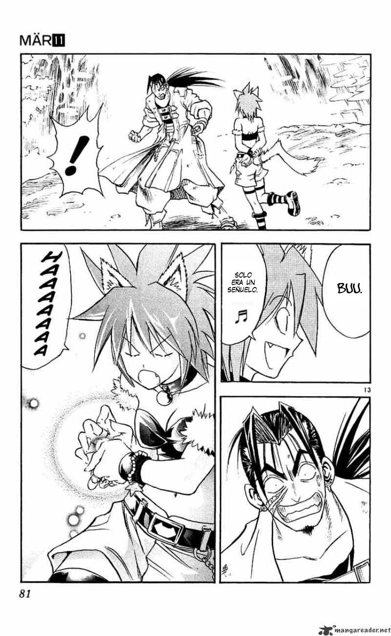 Read MÄR_ Märchen Awakens Romance (es) Manga Online