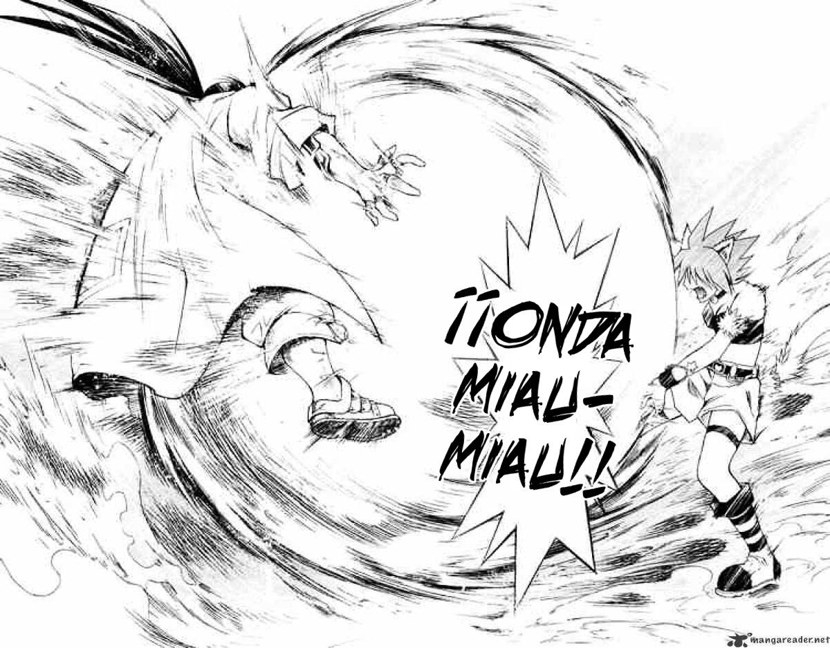 Read MÄR_ Märchen Awakens Romance (es) Manga Online