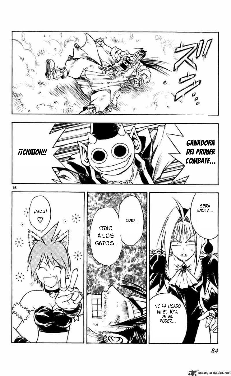 Read MÄR_ Märchen Awakens Romance (es) Manga Online