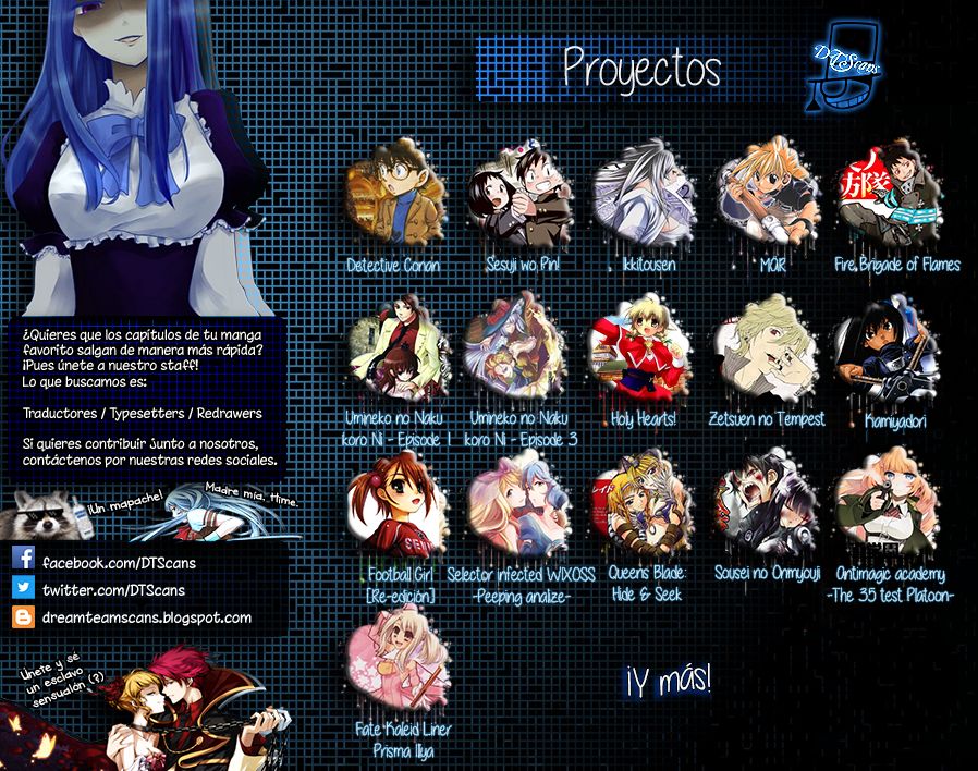 Read MÄR_ Märchen Awakens Romance (es) Manga Online