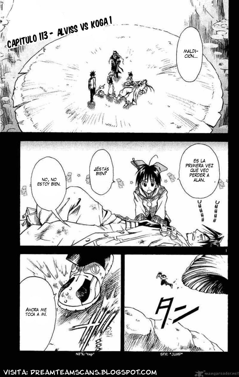 Read MÄR_ Märchen Awakens Romance (es) Manga Online