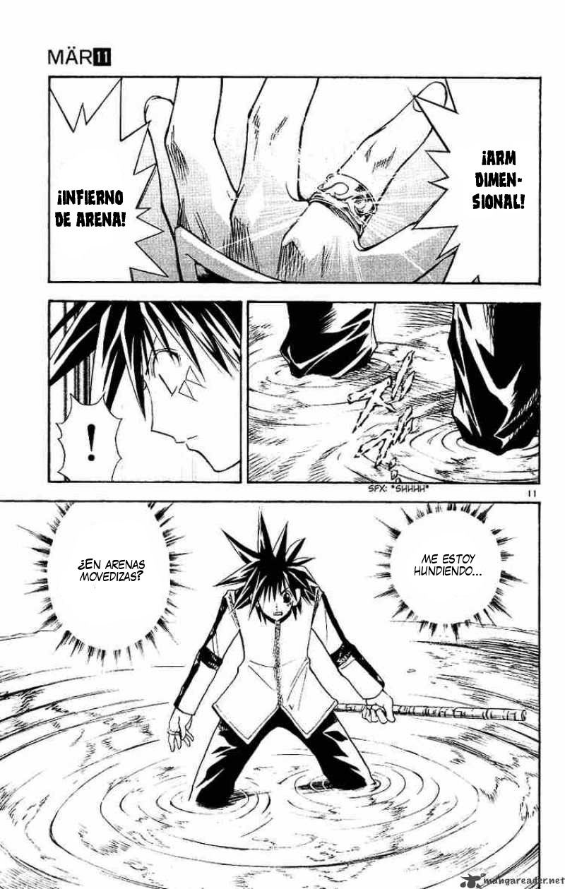 Read MÄR_ Märchen Awakens Romance (es) Manga Online