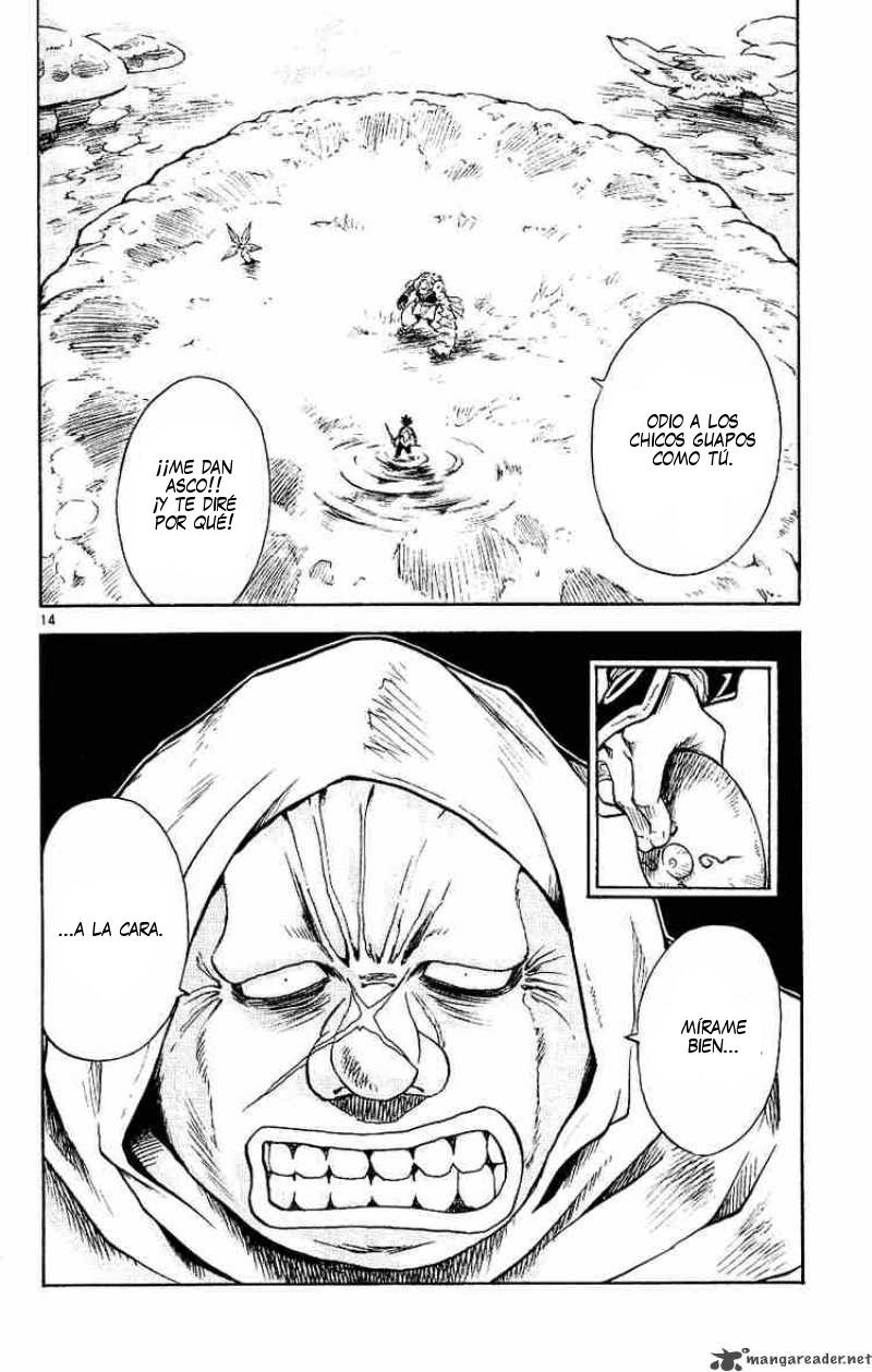 Read MÄR_ Märchen Awakens Romance (es) Manga Online