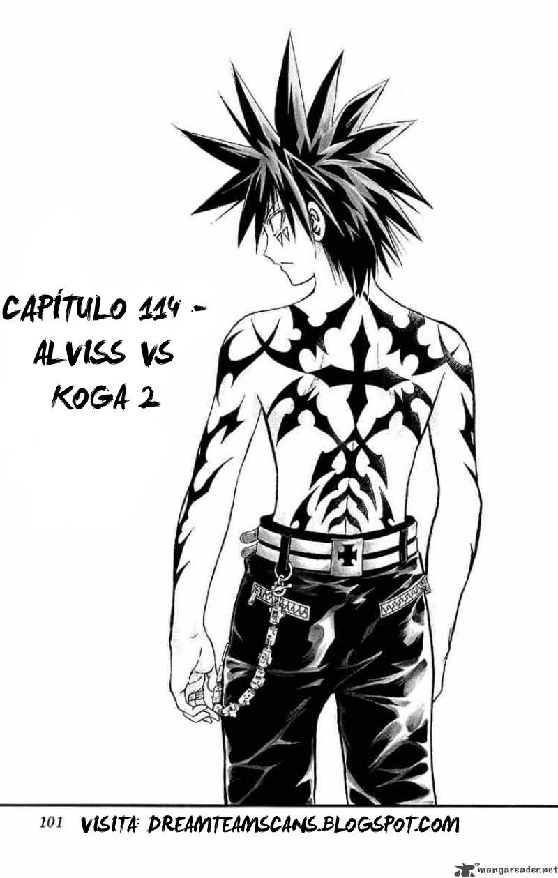 Read MÄR_ Märchen Awakens Romance (es) Manga Online