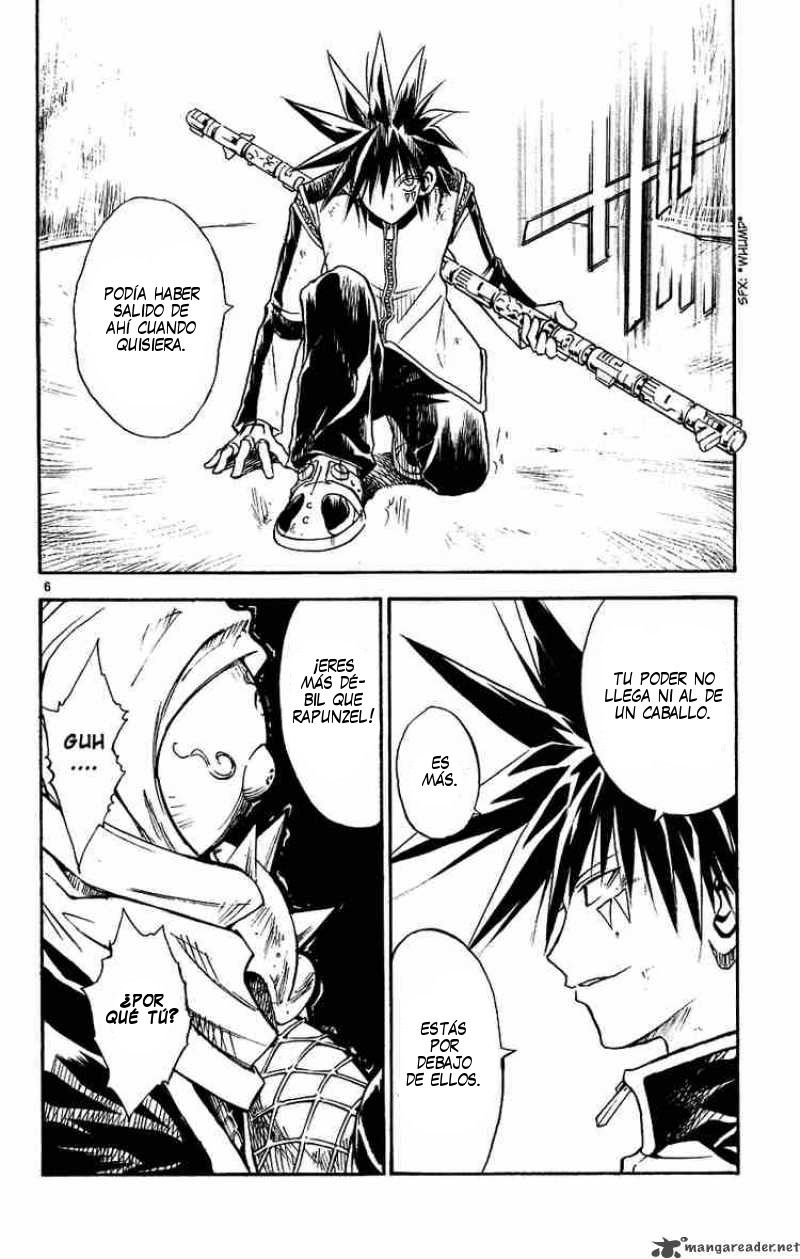 Read MÄR_ Märchen Awakens Romance (es) Manga Online