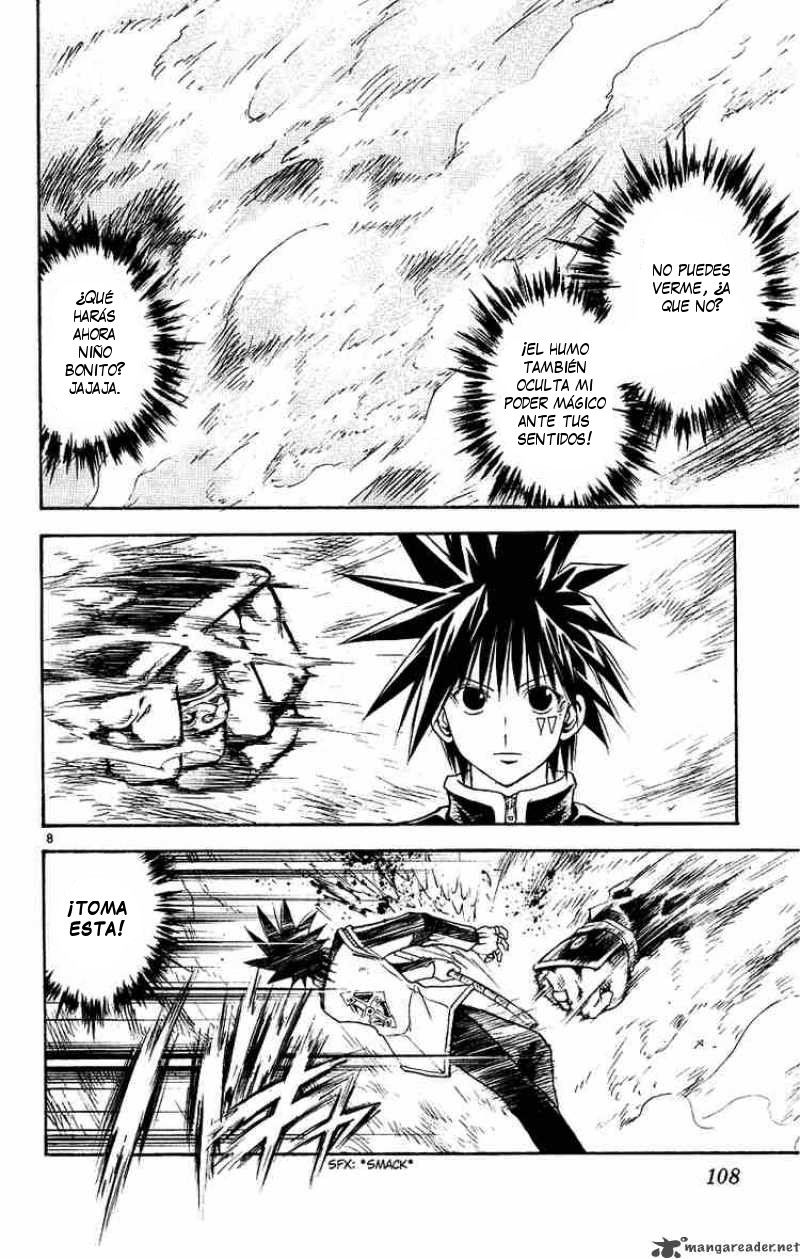 Read MÄR_ Märchen Awakens Romance (es) Manga Online