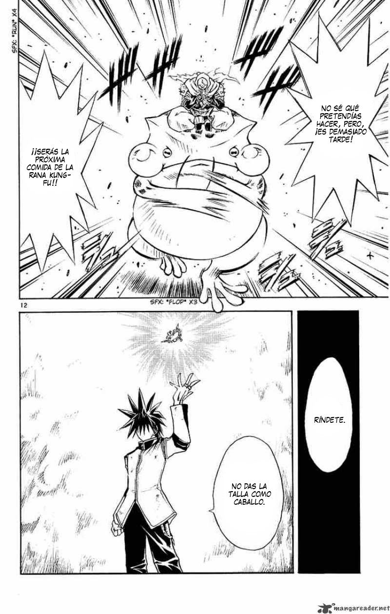 Read MÄR_ Märchen Awakens Romance (es) Manga Online