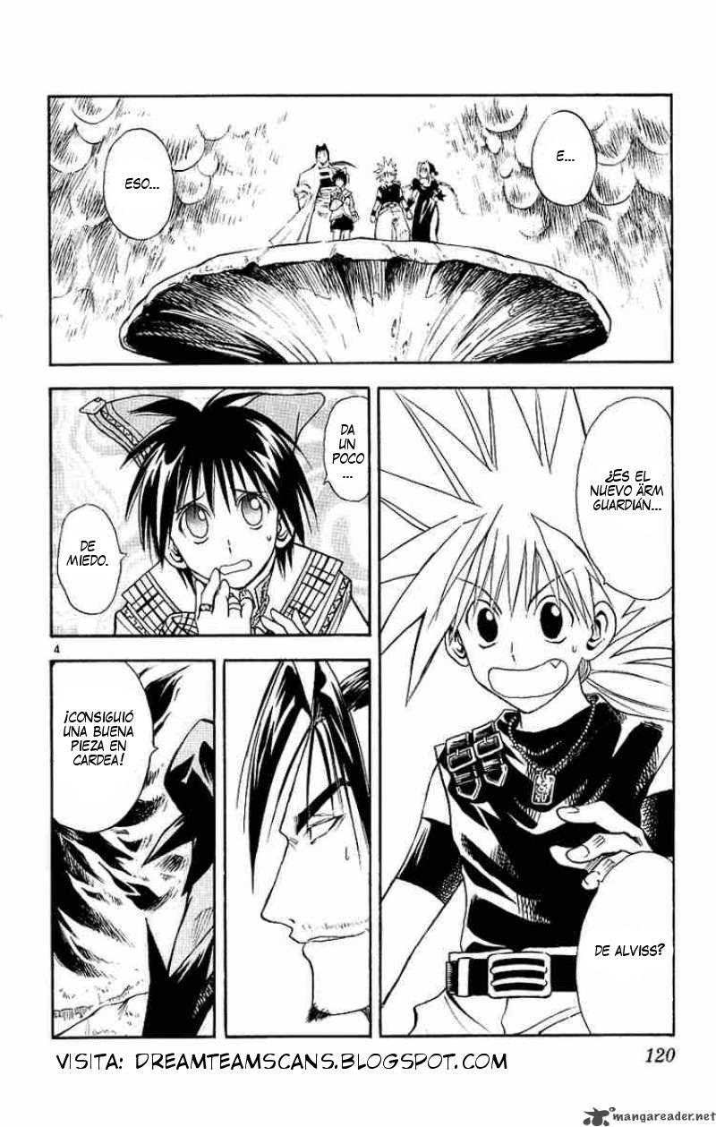 Read MÄR_ Märchen Awakens Romance (es) Manga Online