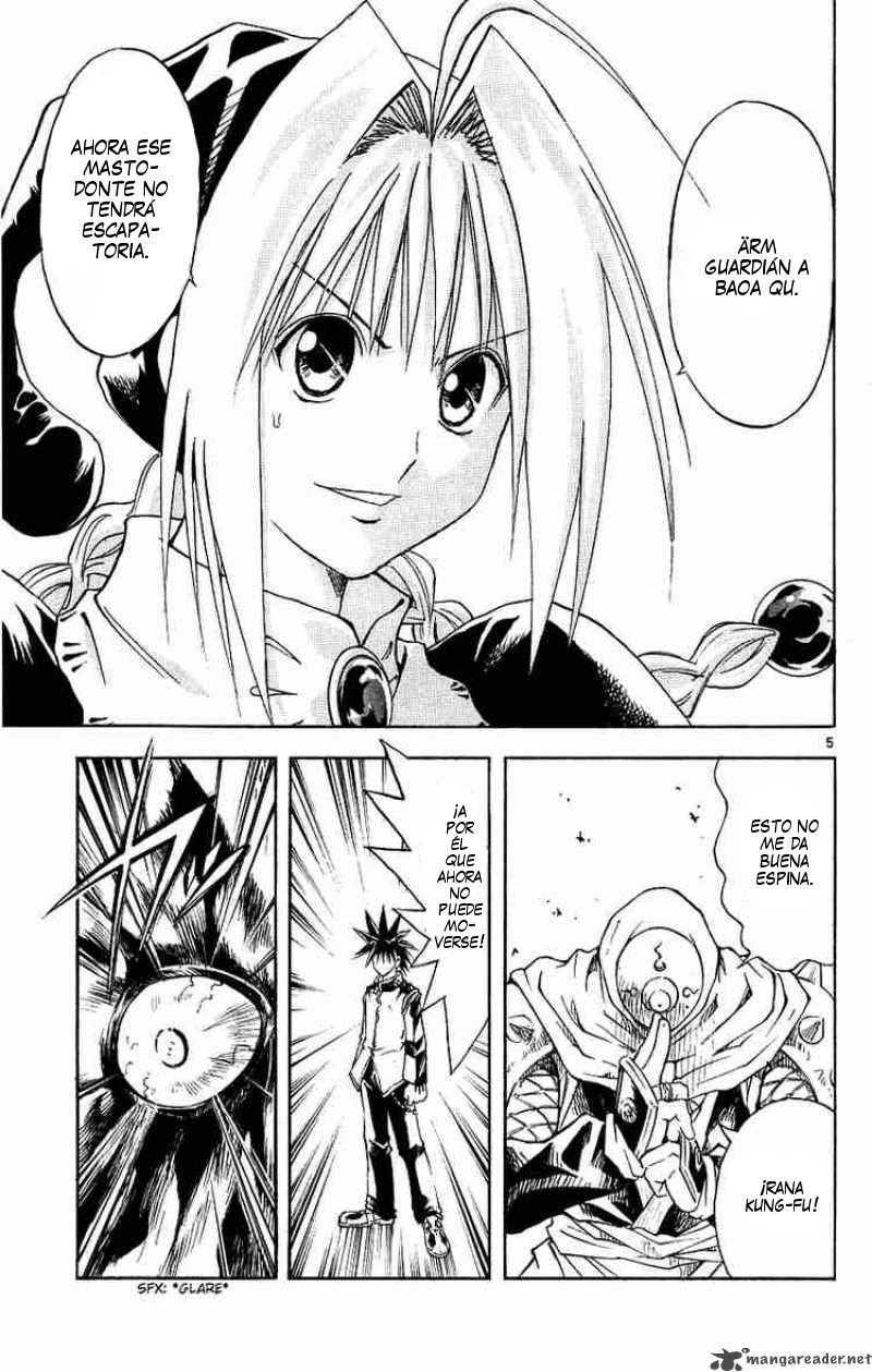 Read MÄR_ Märchen Awakens Romance (es) Manga Online