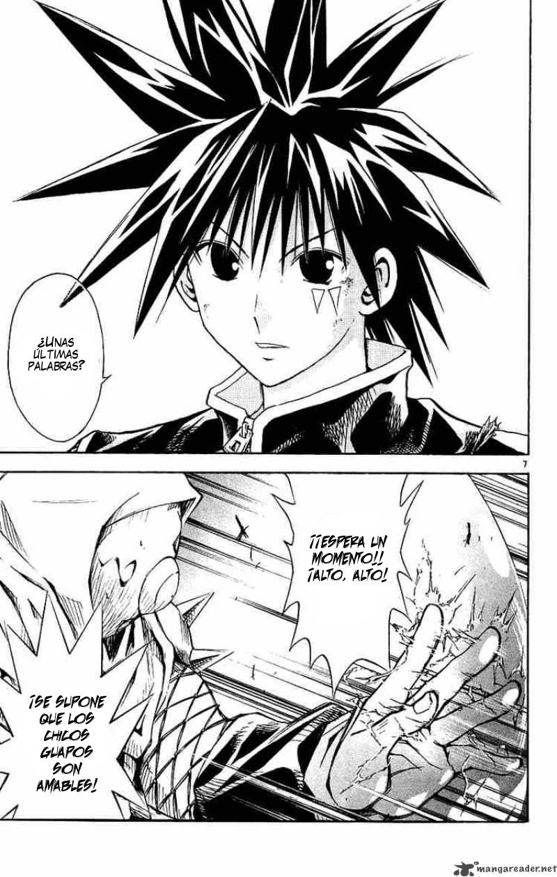 Read MÄR_ Märchen Awakens Romance (es) Manga Online