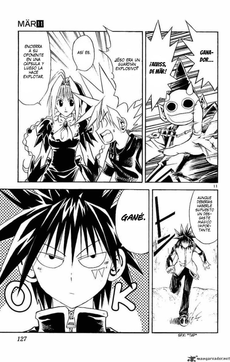 Read MÄR_ Märchen Awakens Romance (es) Manga Online