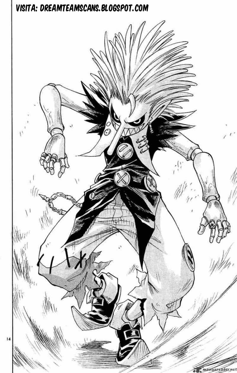 Read MÄR_ Märchen Awakens Romance (es) Manga Online