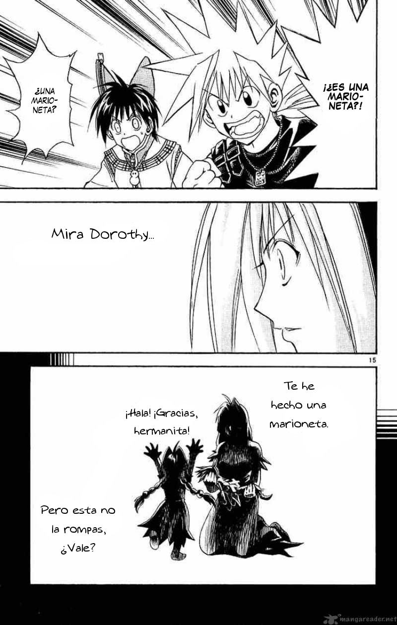 Read MÄR_ Märchen Awakens Romance (es) Manga Online