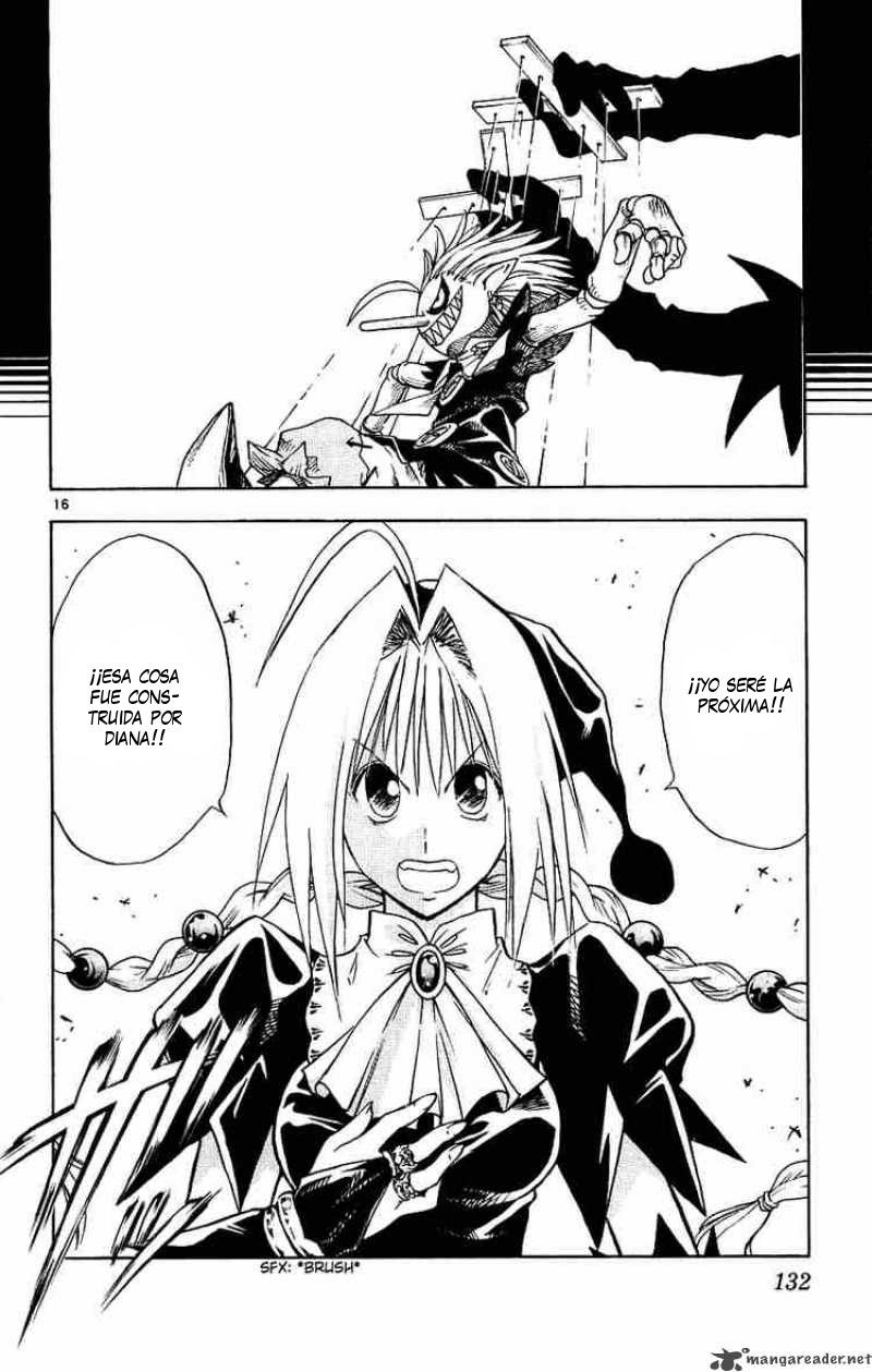 Read MÄR_ Märchen Awakens Romance (es) Manga Online