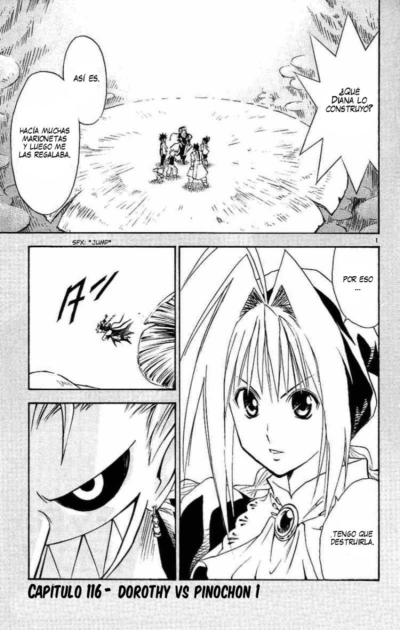 Read MÄR_ Märchen Awakens Romance (es) Manga Online