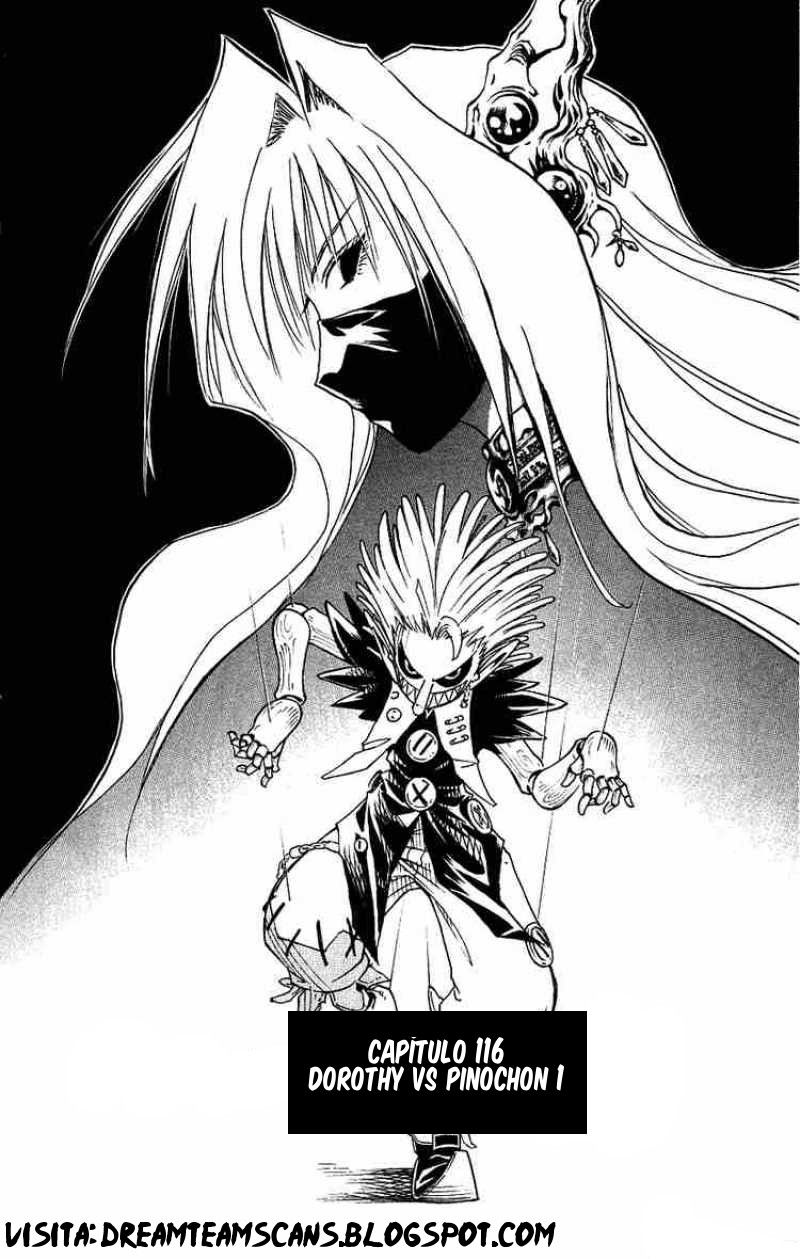 Read MÄR_ Märchen Awakens Romance (es) Manga Online