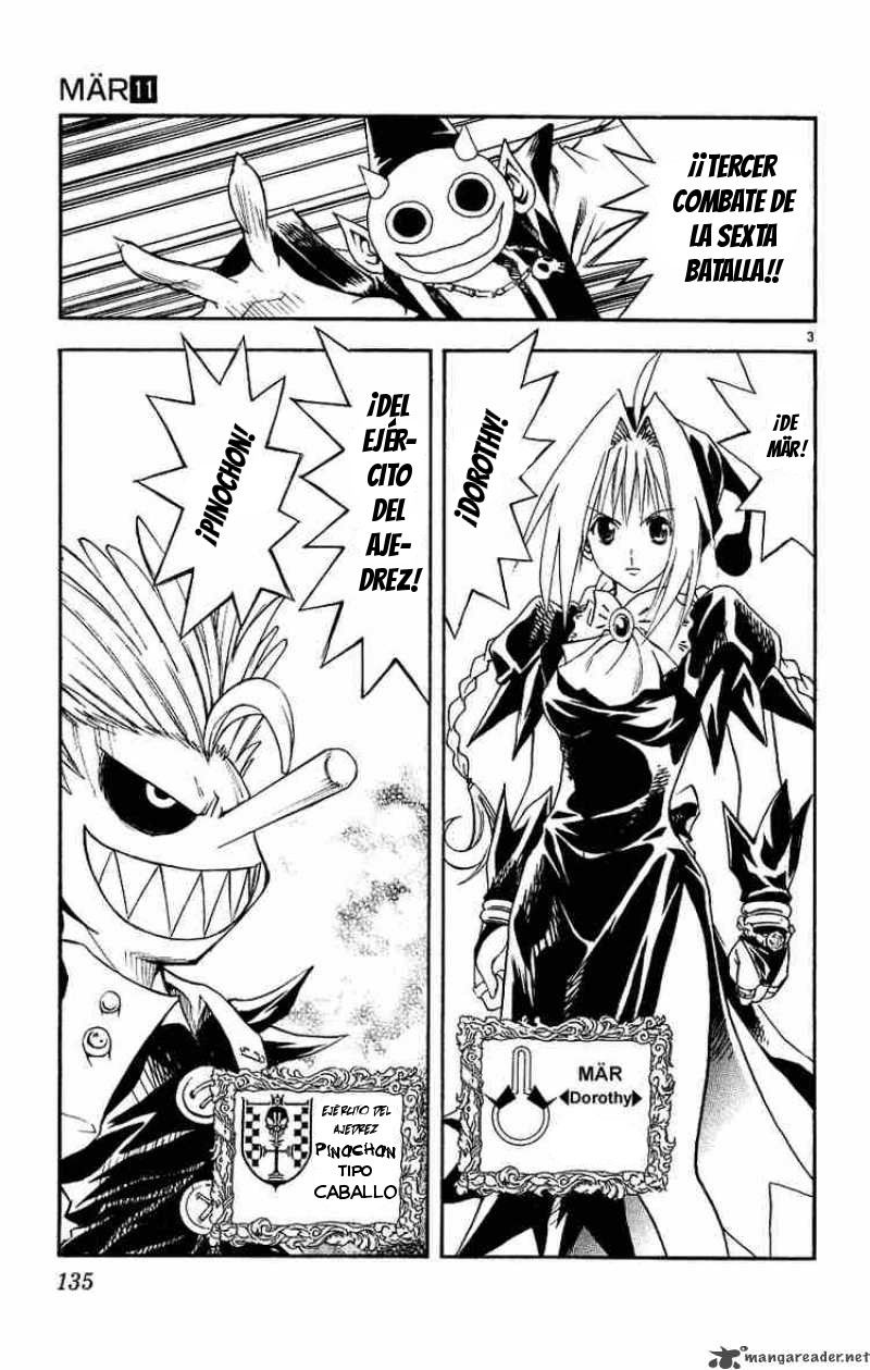 Read MÄR_ Märchen Awakens Romance (es) Manga Online