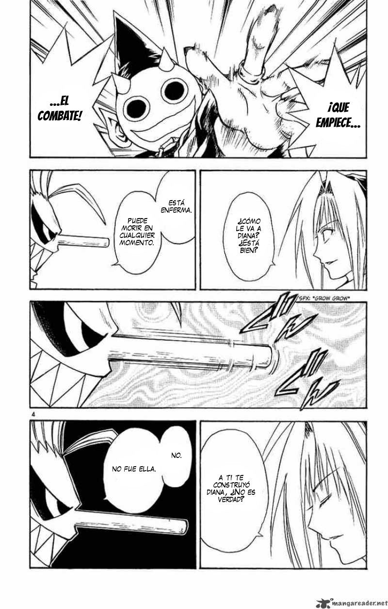 Read MÄR_ Märchen Awakens Romance (es) Manga Online