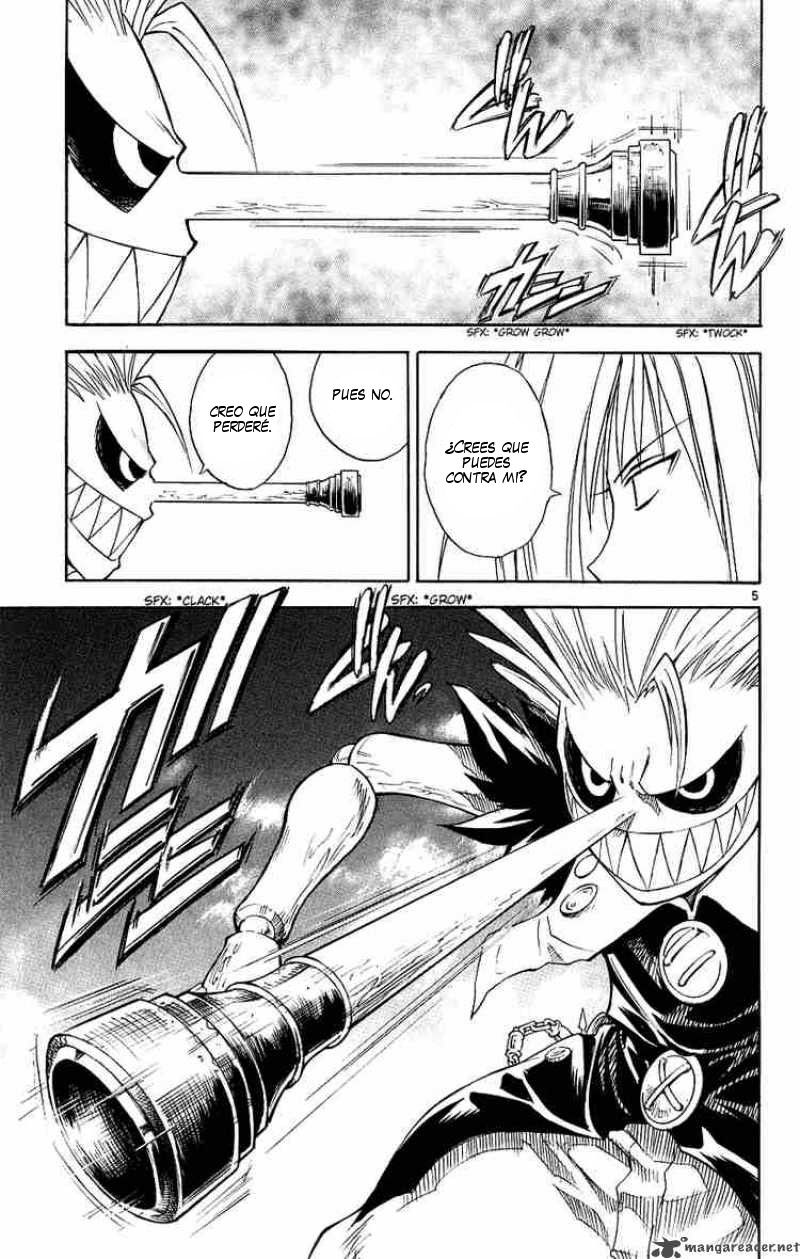 Read MÄR_ Märchen Awakens Romance (es) Manga Online