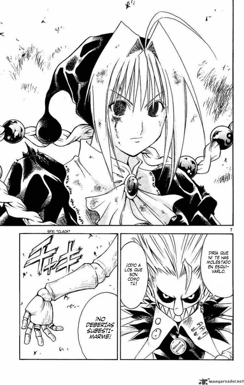 Read MÄR_ Märchen Awakens Romance (es) Manga Online