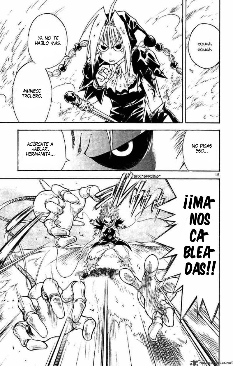 Read MÄR_ Märchen Awakens Romance (es) Manga Online