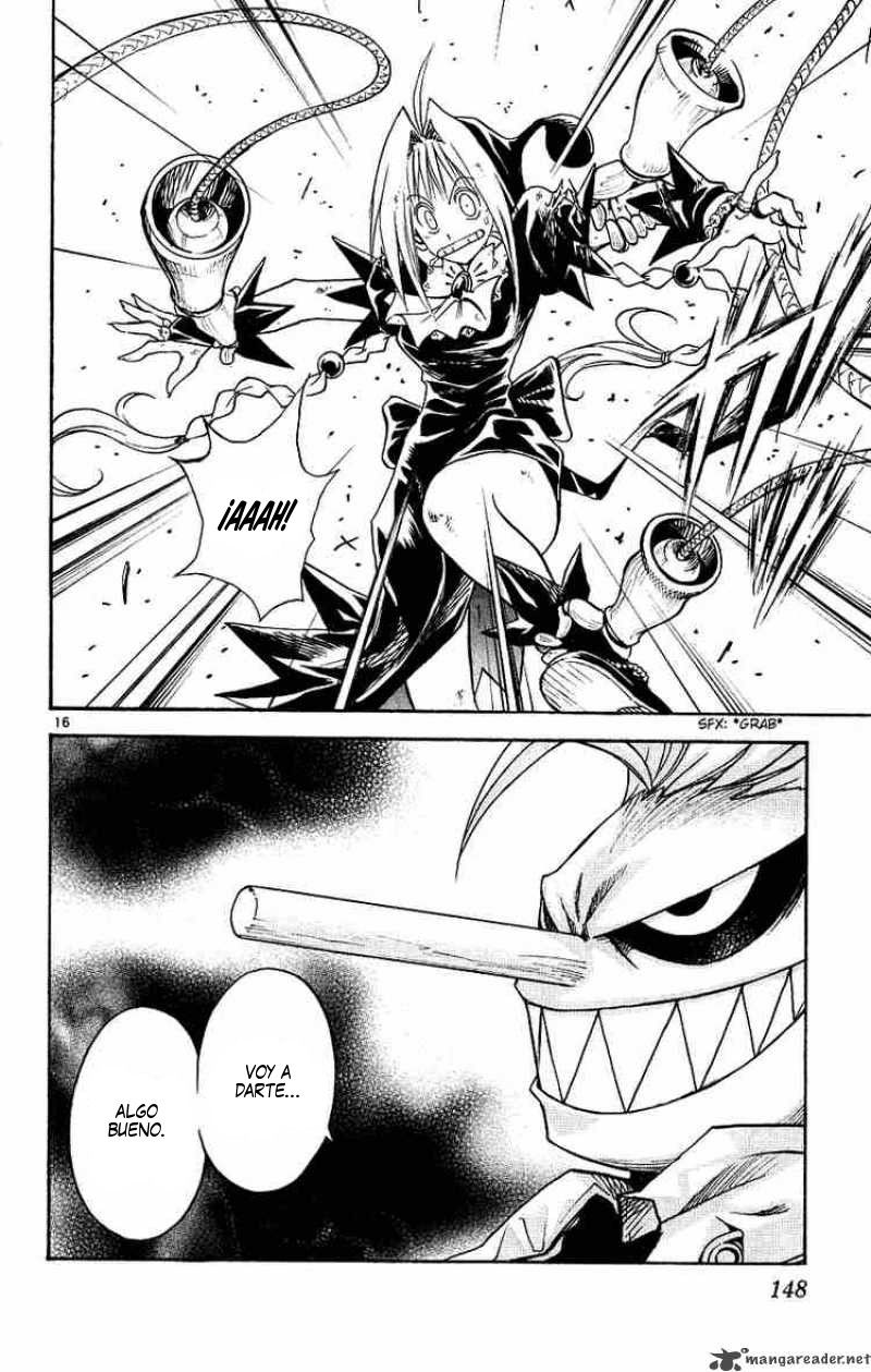 Read MÄR_ Märchen Awakens Romance (es) Manga Online