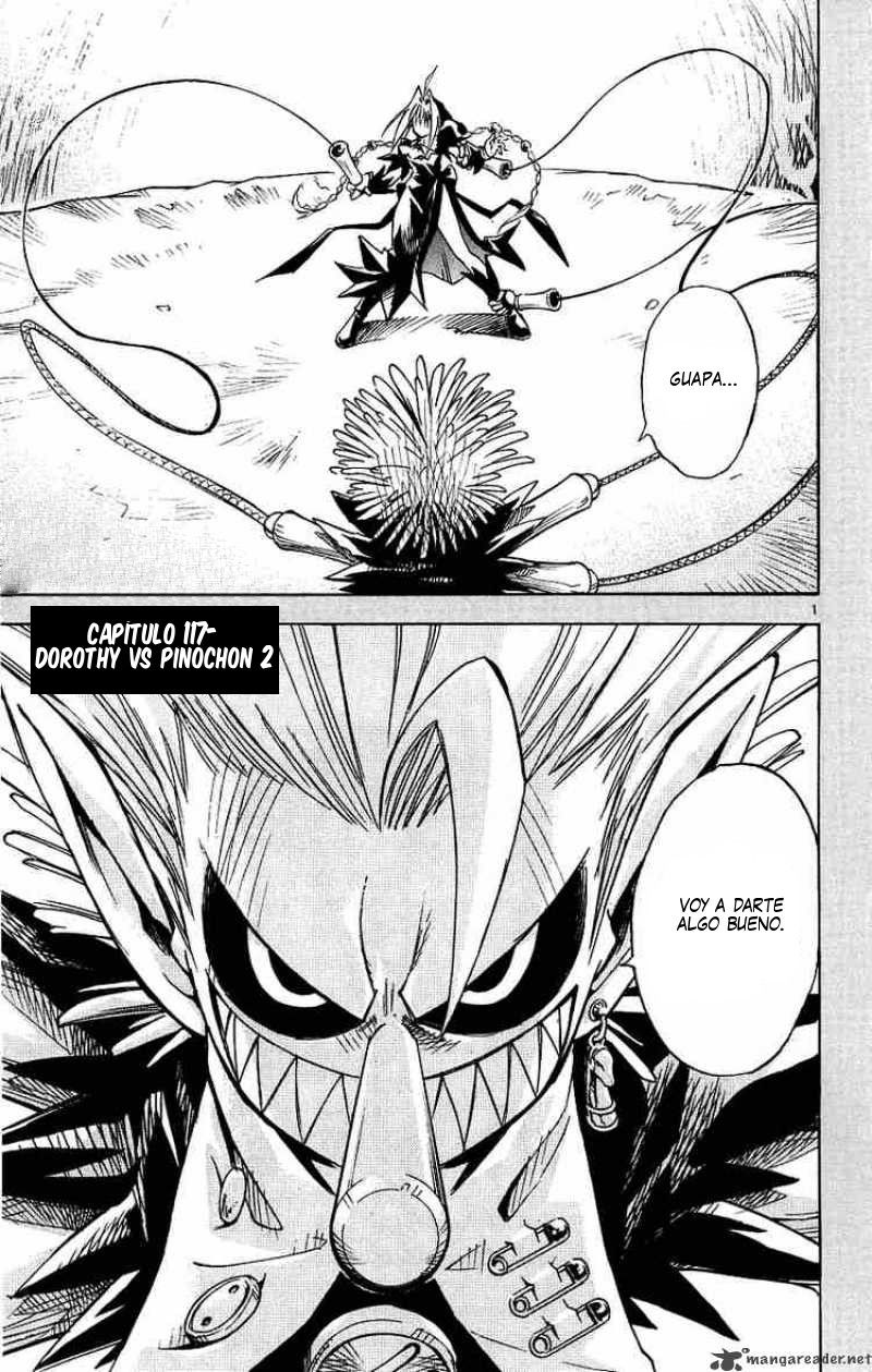 Read MÄR_ Märchen Awakens Romance (es) Manga Online