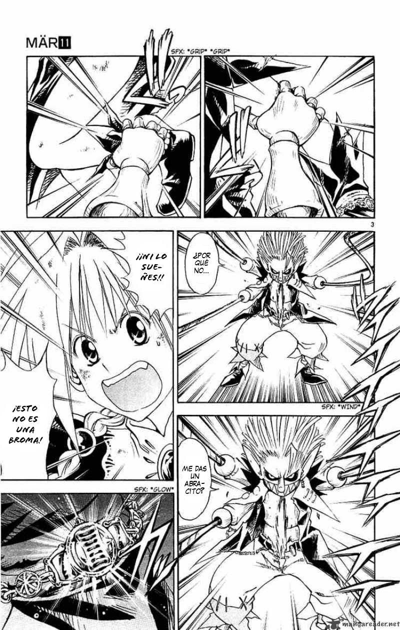 Read MÄR_ Märchen Awakens Romance (es) Manga Online