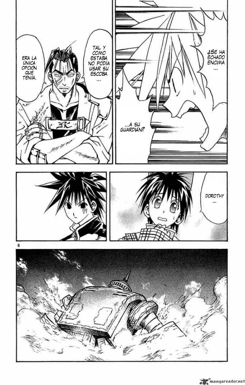 Read MÄR_ Märchen Awakens Romance (es) Manga Online