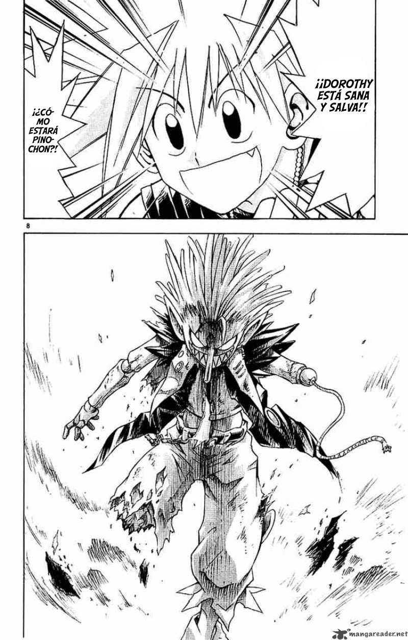 Read MÄR_ Märchen Awakens Romance (es) Manga Online