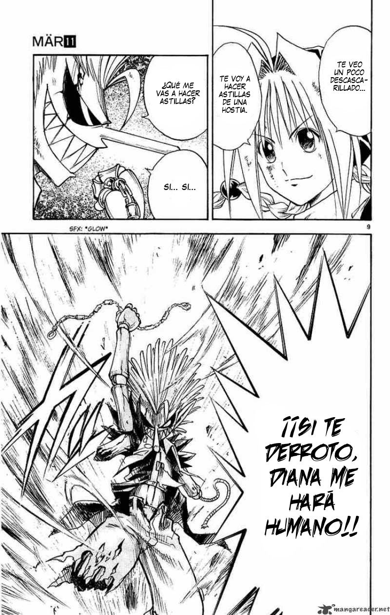 Read MÄR_ Märchen Awakens Romance (es) Manga Online