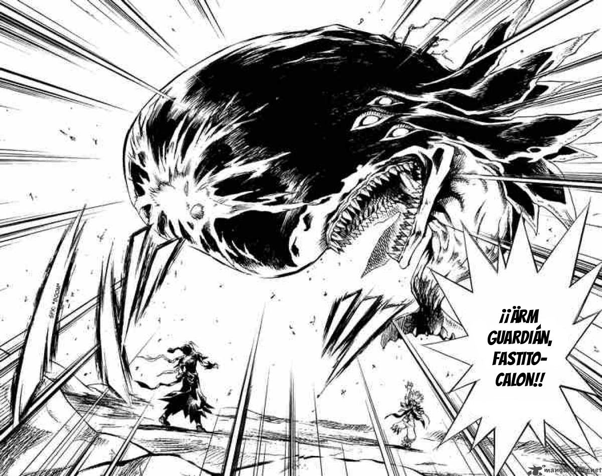 Read MÄR_ Märchen Awakens Romance (es) Manga Online