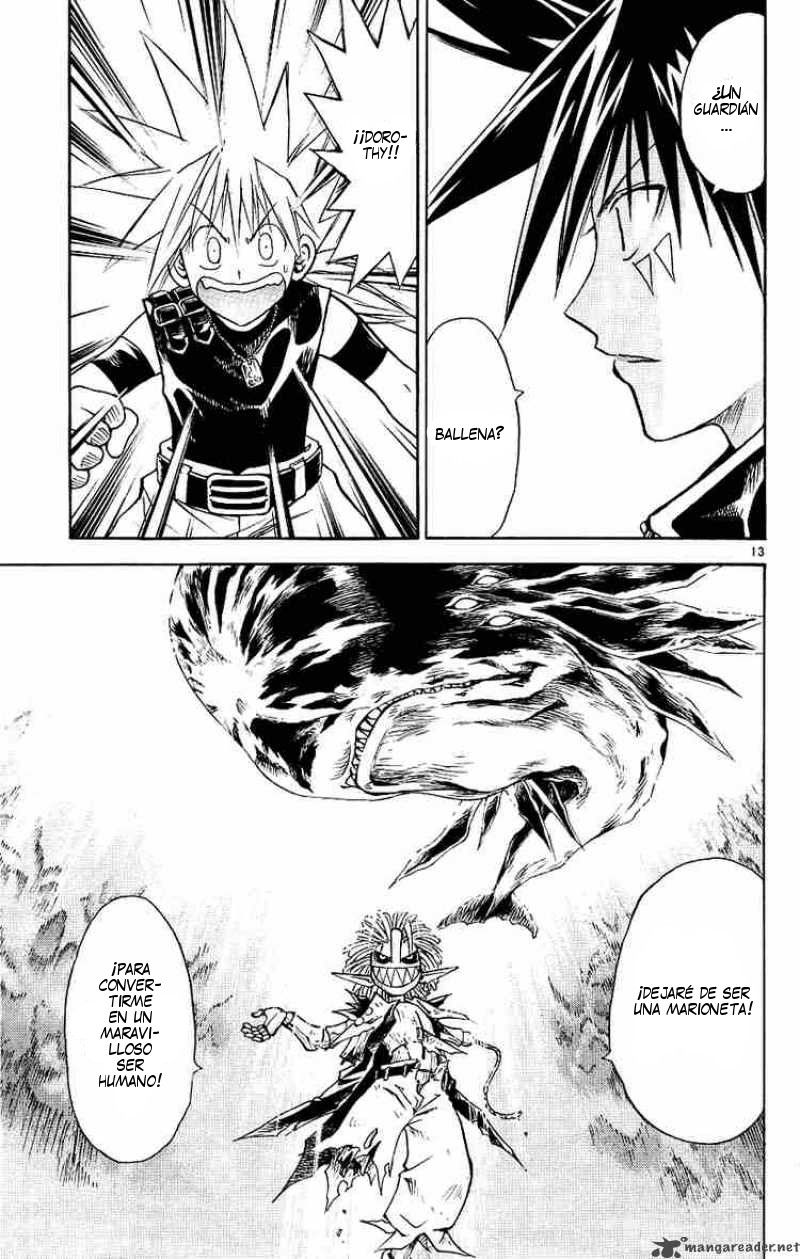 Read MÄR_ Märchen Awakens Romance (es) Manga Online