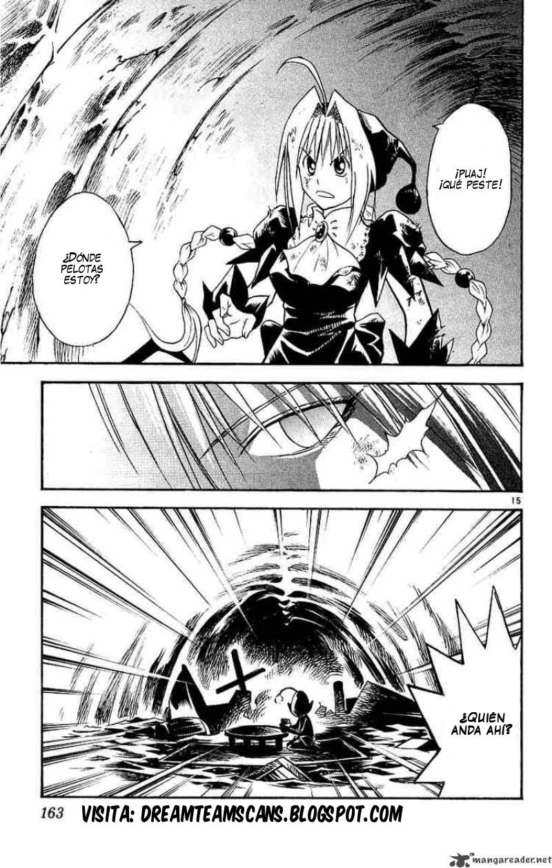 Read MÄR_ Märchen Awakens Romance (es) Manga Online