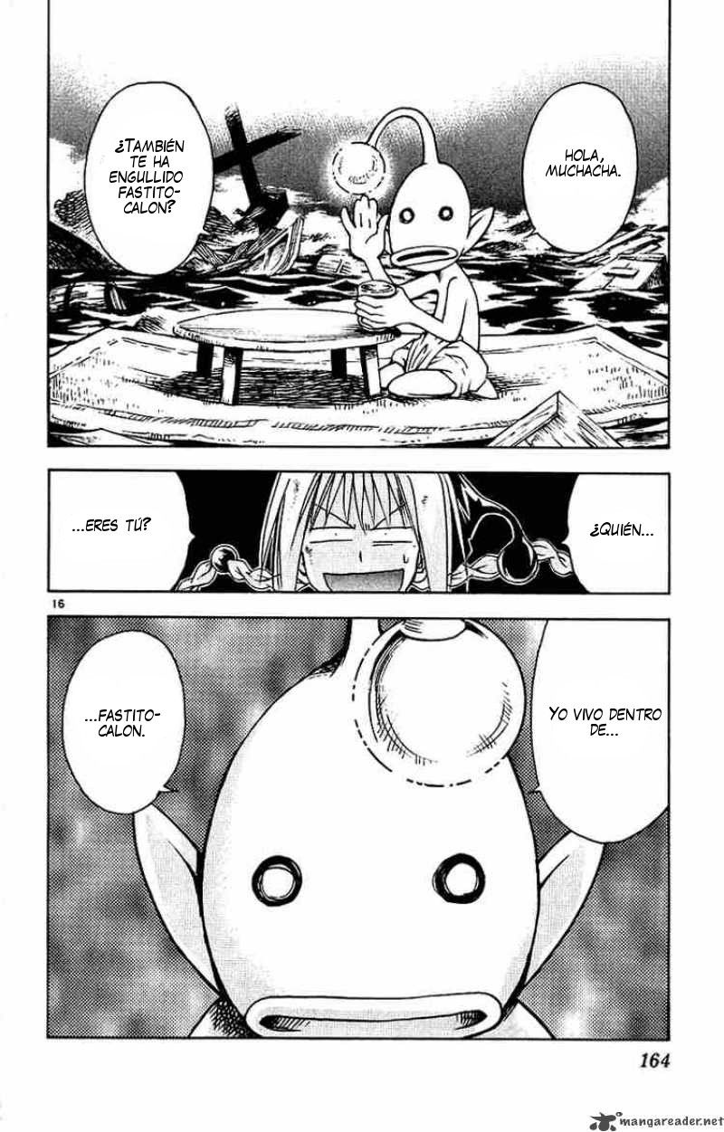 Read MÄR_ Märchen Awakens Romance (es) Manga Online