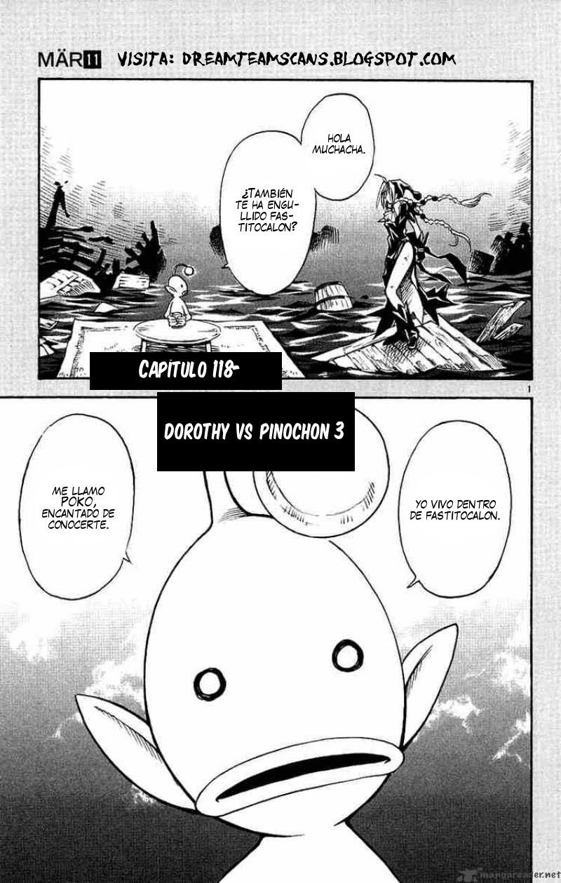 Read MÄR_ Märchen Awakens Romance (es) Manga Online