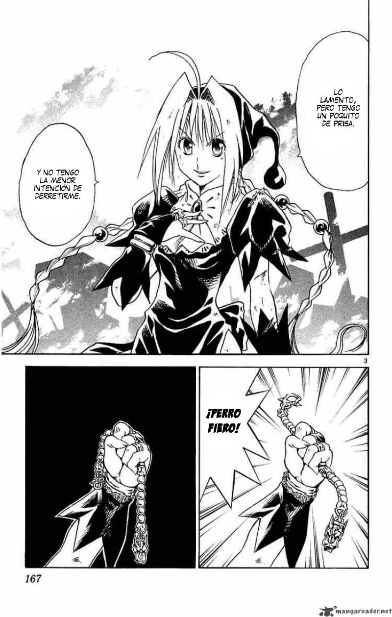 Read MÄR_ Märchen Awakens Romance (es) Manga Online