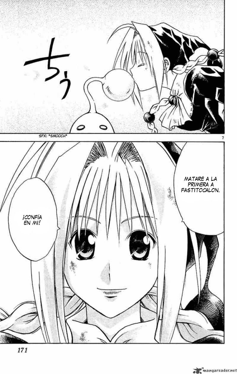 Read MÄR_ Märchen Awakens Romance (es) Manga Online