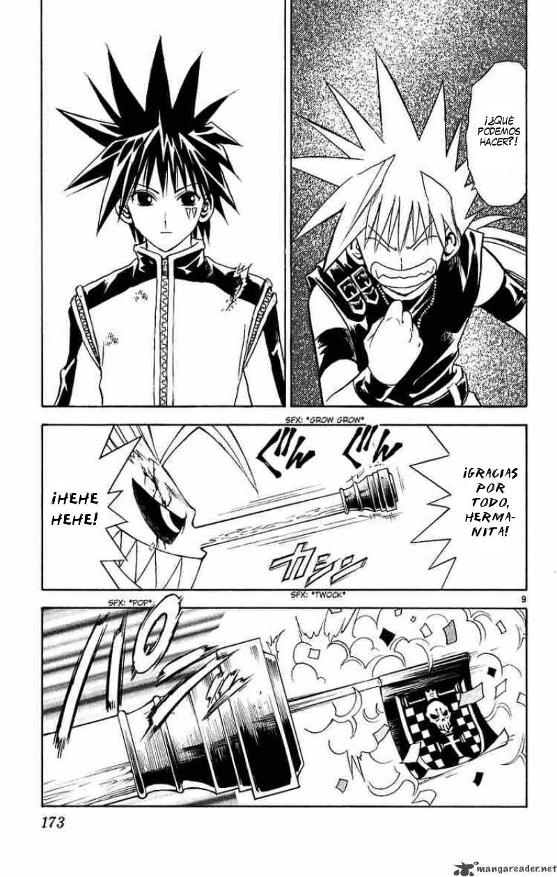 Read MÄR_ Märchen Awakens Romance (es) Manga Online