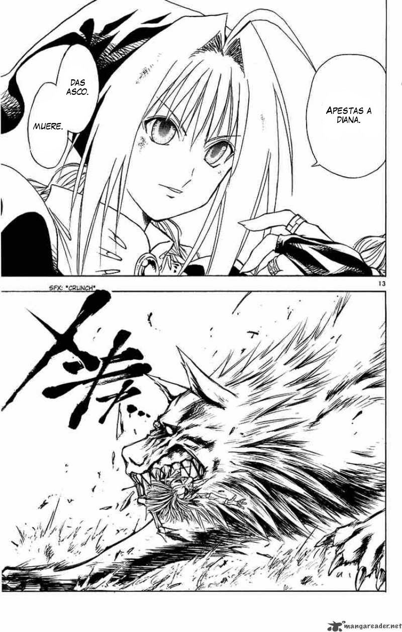 Read MÄR_ Märchen Awakens Romance (es) Manga Online