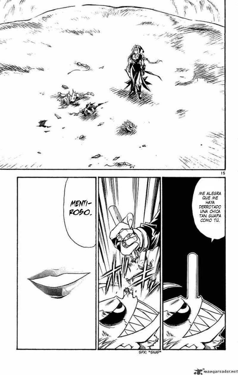 Read MÄR_ Märchen Awakens Romance (es) Manga Online