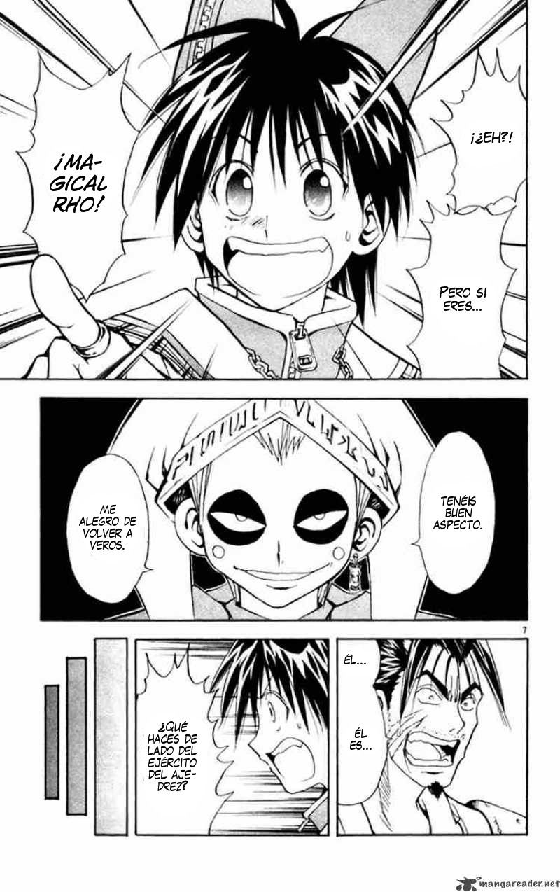 Read MÄR_ Märchen Awakens Romance (es) Manga Online