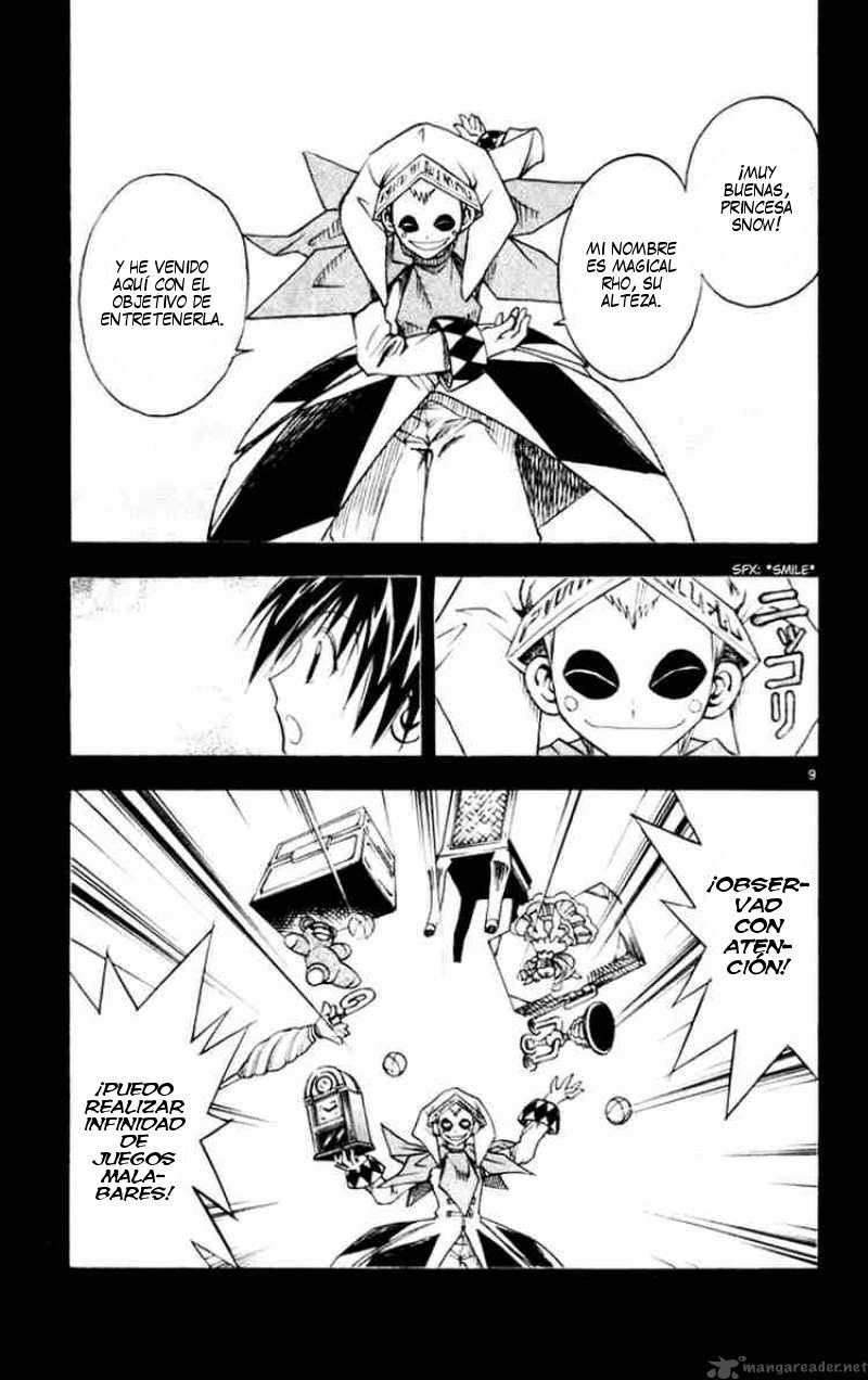 Read MÄR_ Märchen Awakens Romance (es) Manga Online