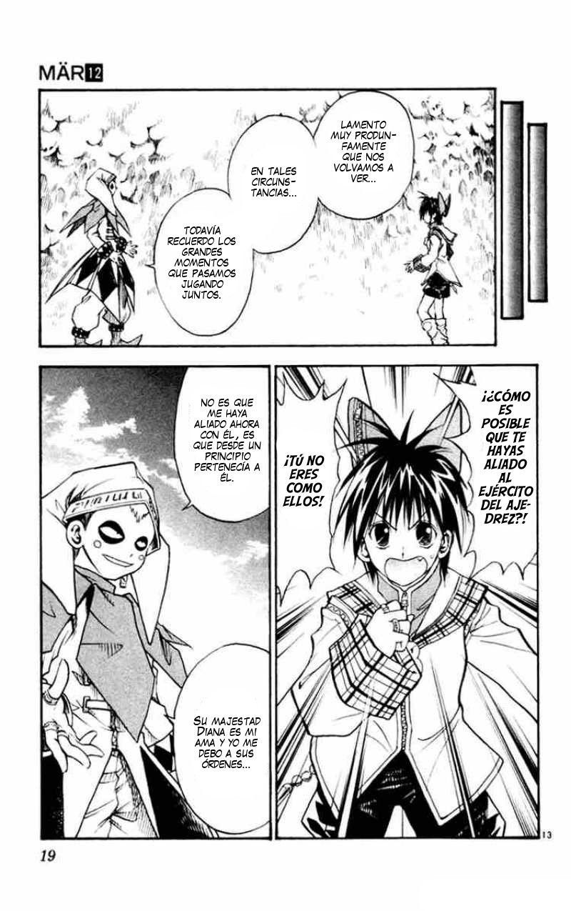 Read MÄR_ Märchen Awakens Romance (es) Manga Online