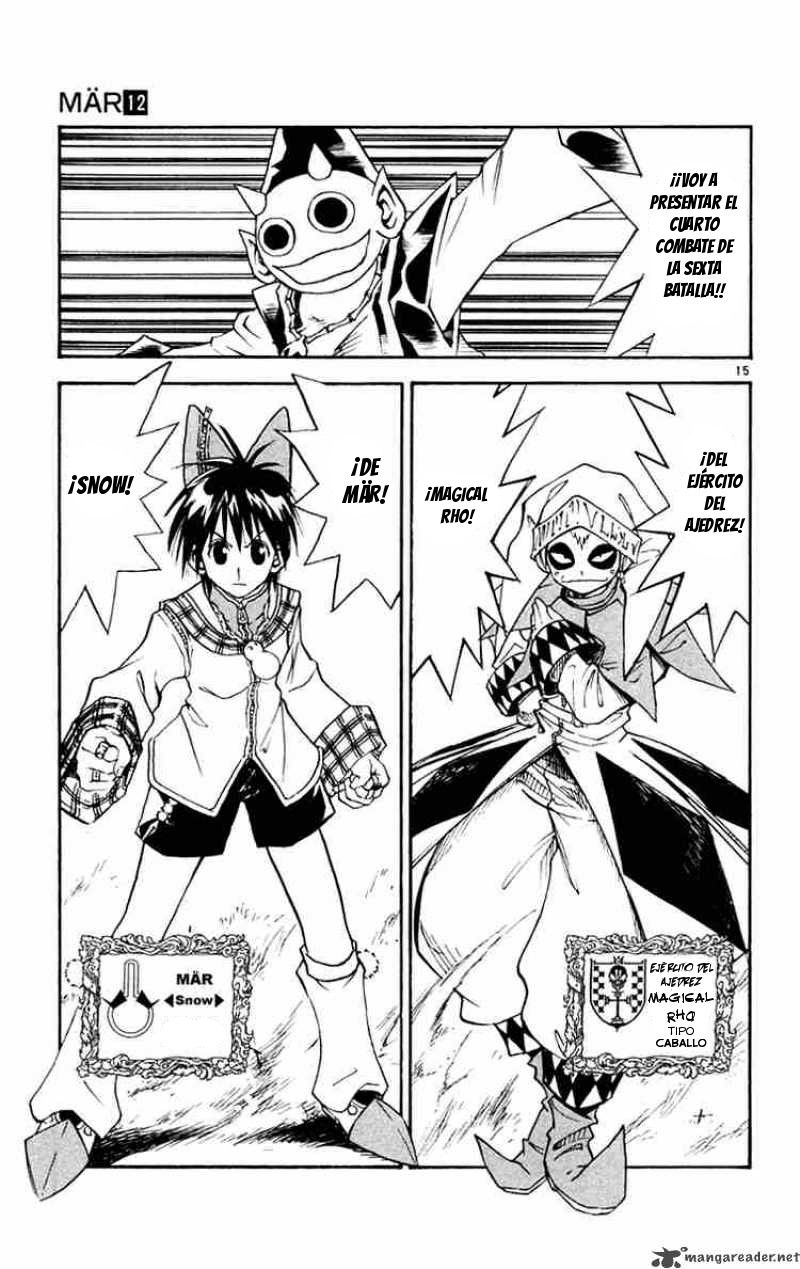 Read MÄR_ Märchen Awakens Romance (es) Manga Online