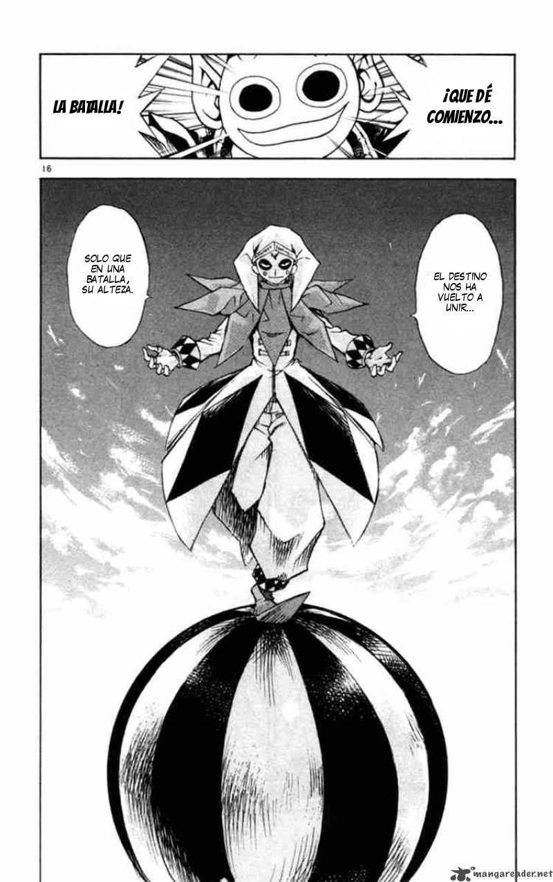 Read MÄR_ Märchen Awakens Romance (es) Manga Online