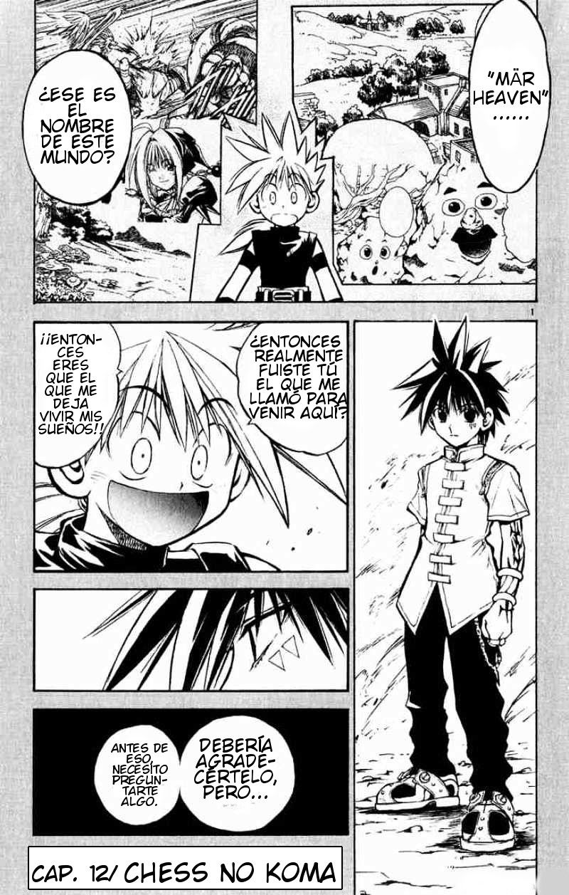 Read MÄR_ Märchen Awakens Romance (es) Manga Online