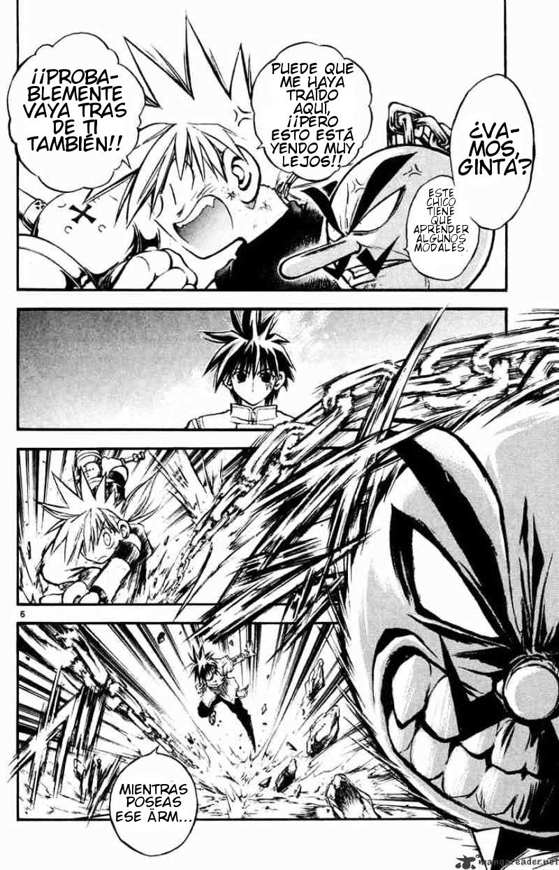 Read MÄR_ Märchen Awakens Romance (es) Manga Online