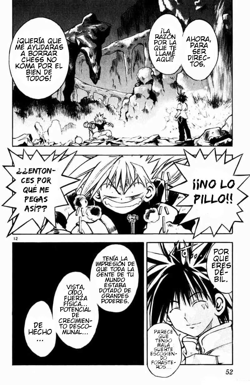 Read MÄR_ Märchen Awakens Romance (es) Manga Online